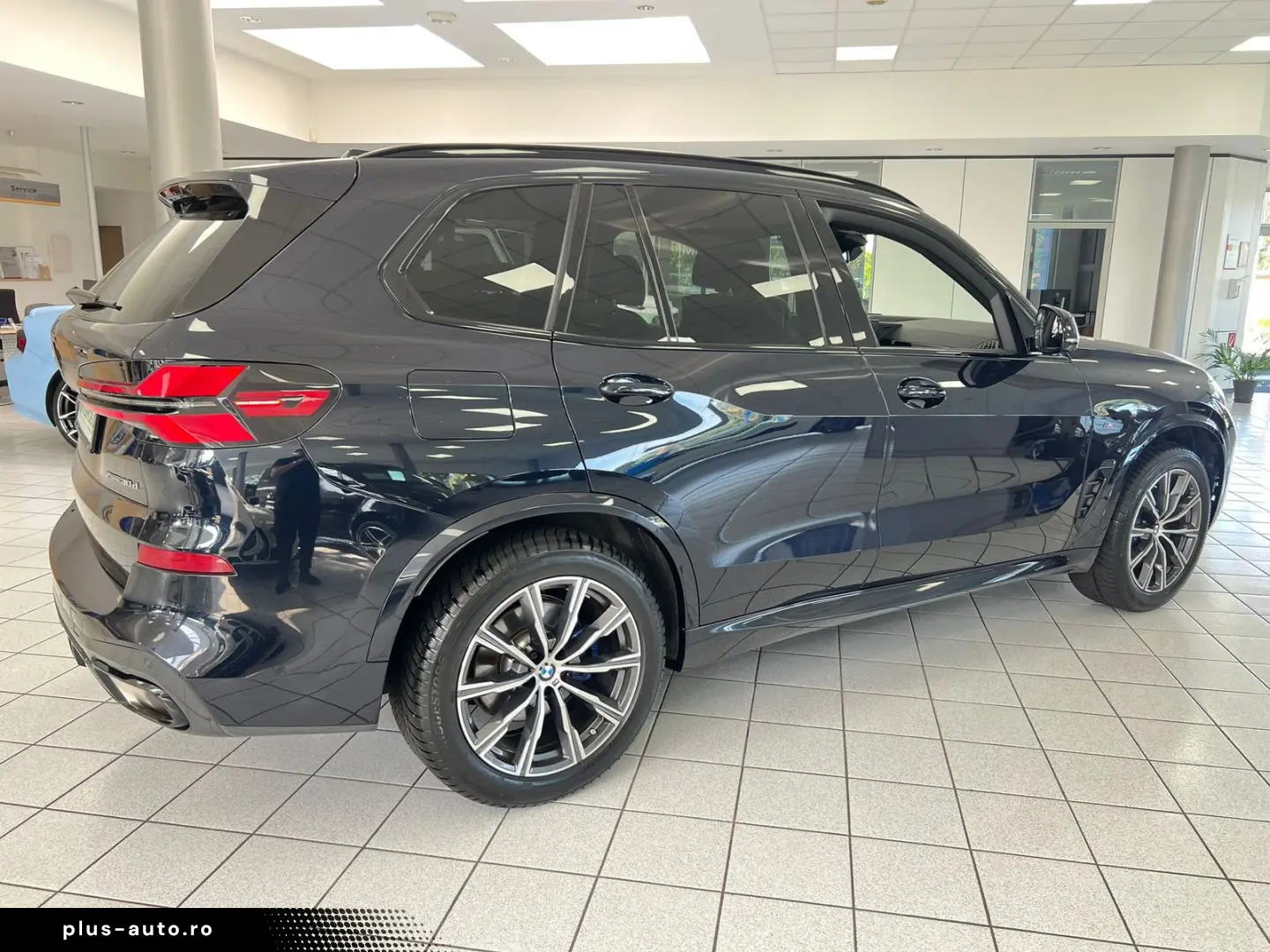 BMW X5 xDrive30d M-Sport Pro PANO-SKY SOFT AHK 360