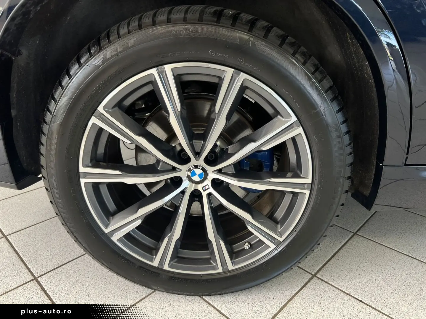 BMW X5 xDrive30d M-Sport Pro PANO-SKY SOFT AHK 360