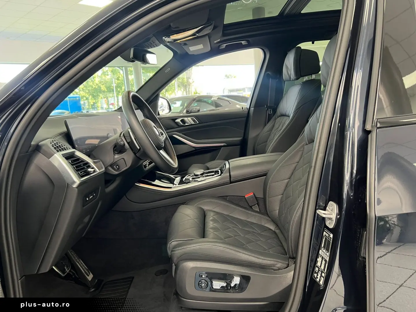 BMW X5 xDrive30d M-Sport Pro PANO-SKY SOFT AHK 360