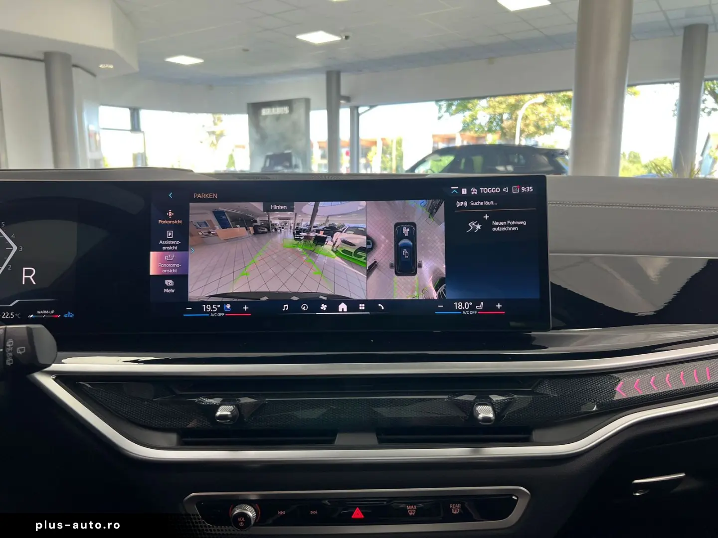 BMW X5 xDrive30d M-Sport Pro PANO-SKY SOFT AHK 360