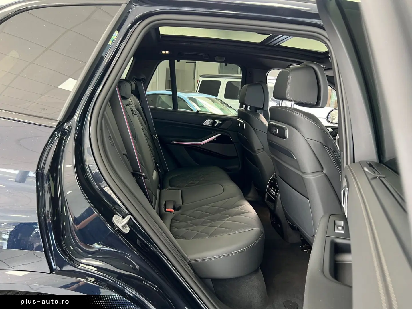 BMW X5 xDrive30d M-Sport Pro PANO-SKY SOFT AHK 360