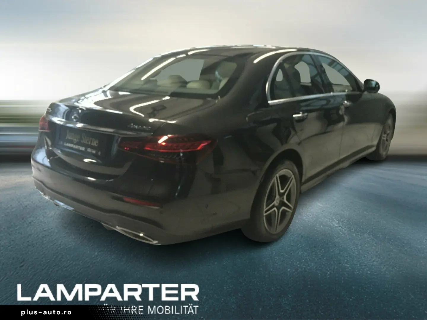 MERCEDES-BENZ E 300 e 4M AMG PSD NAV DIS TOT KEY AHK&hellip;