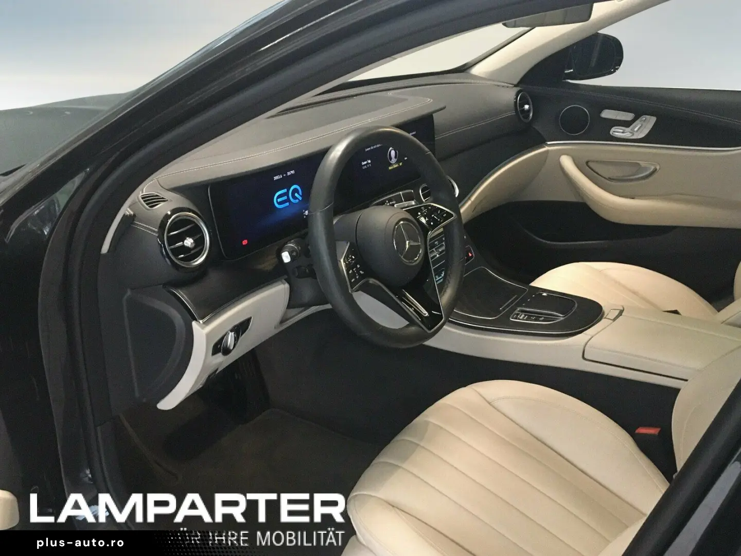 MERCEDES-BENZ E 300 e 4M AMG PSD NAV DIS TOT KEY AHK&hellip;