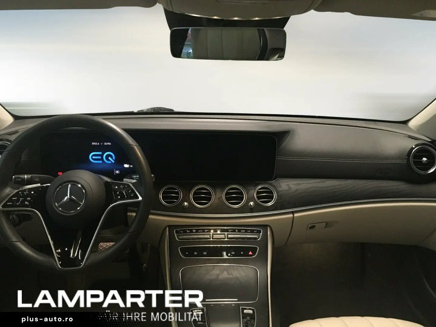 MERCEDES-BENZ E 300 e 4M AMG PSD NAV DIS TOT KEY AHK&hellip;