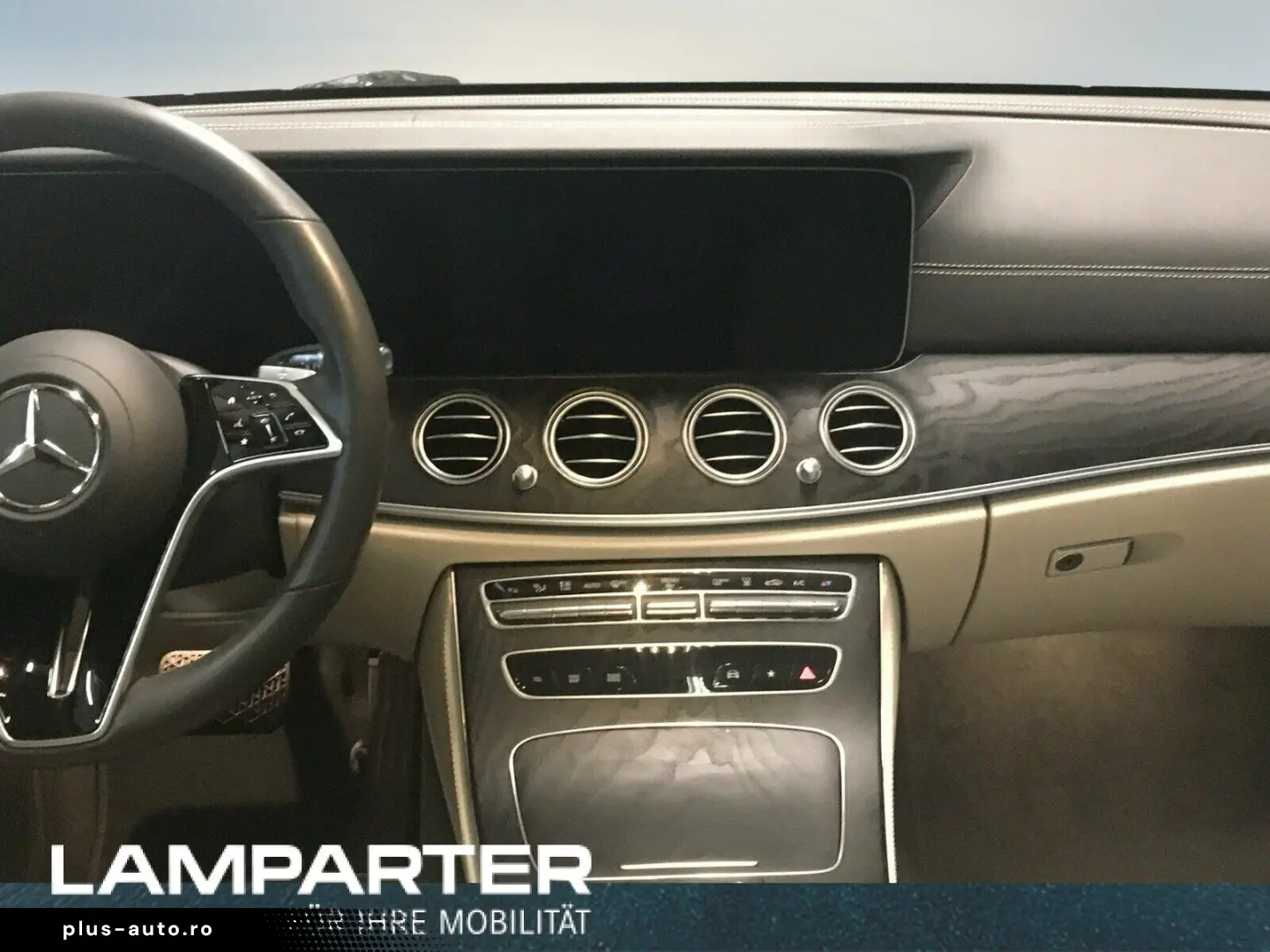 MERCEDES-BENZ E 300 e 4M AMG PSD NAV DIS TOT KEY AHK&hellip;