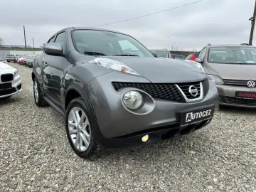 Nissan Juke 1.6 Mpi 2011 EURO 5