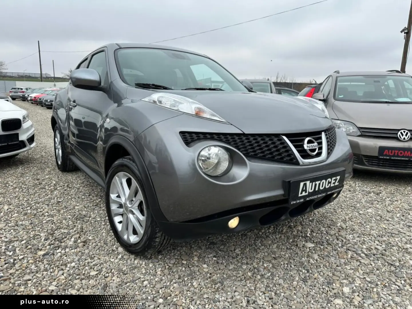 Nissan Juke 1.6 Mpi 2011 EURO 5