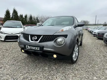 Nissan Juke 1.6 Mpi 2011 EURO 5