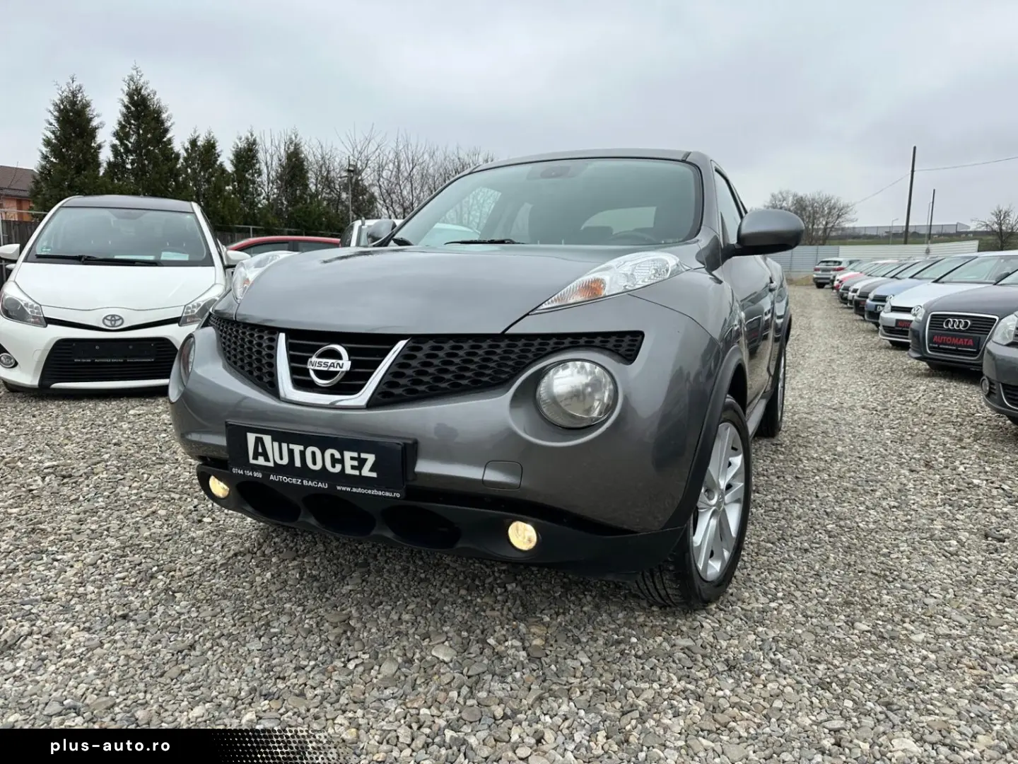 Nissan Juke 1.6 Mpi 2011 EURO 5