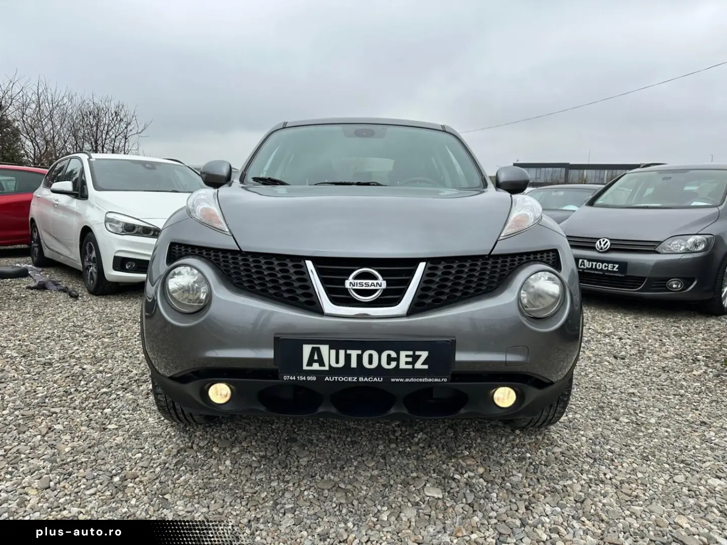 Nissan Juke 1.6 Mpi 2011 EURO 5