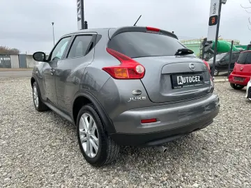 Nissan Juke 1.6 Mpi 2011 EURO 5