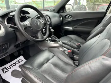 Nissan Juke 1.6 Mpi 2011 EURO 5