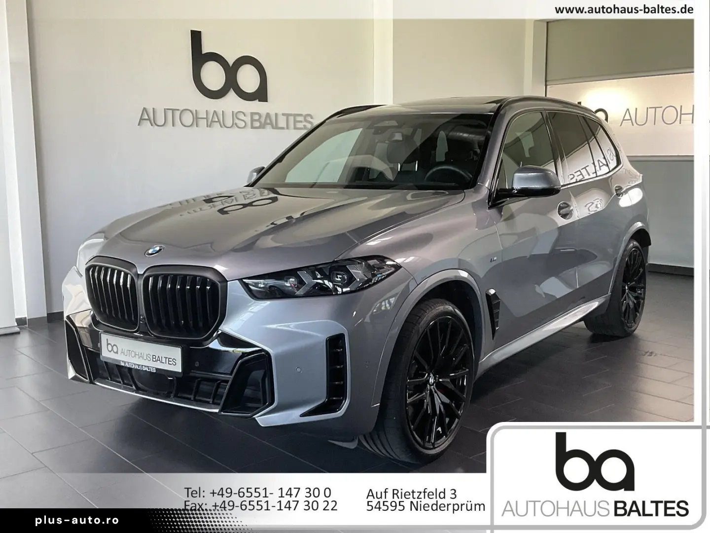 BMW X5 xDrive 30d M Sport Pro 7Sitz 22 Pano Luft AHK