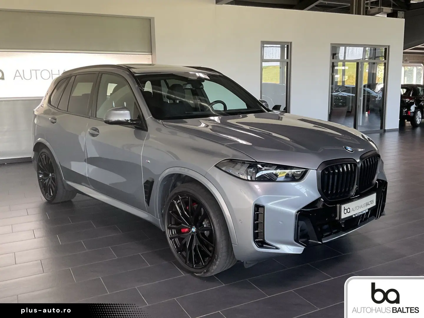 BMW X5 xDrive 30d M Sport Pro 7Sitz 22 Pano Luft AHK