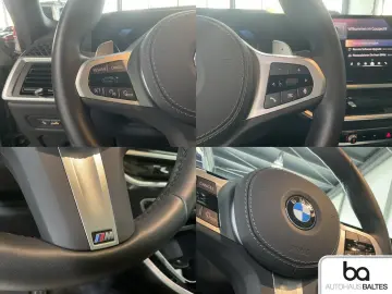 BMW X5 xDrive 30d M Sport Pro 7Sitz 22 Pano Luft AHK
