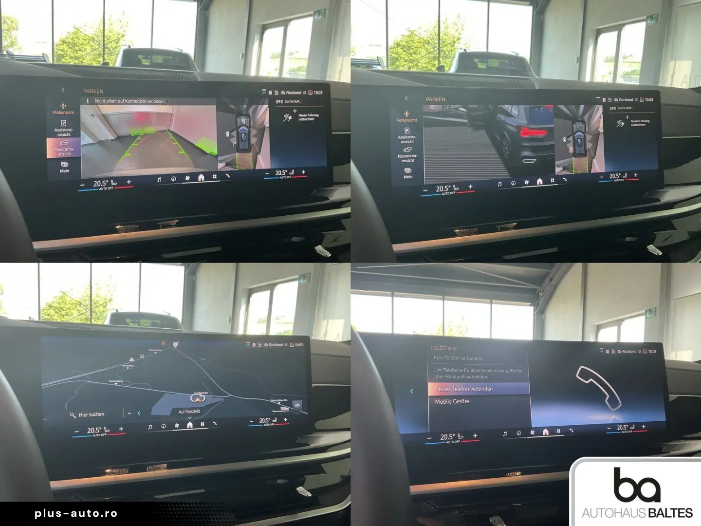 BMW X5 xDrive 30d M Sport Pro 7Sitz 22 Pano Luft AHK