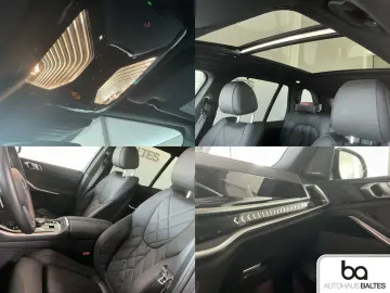 BMW X5 xDrive 30d M Sport Pro 7Sitz 22 Pano Luft AHK