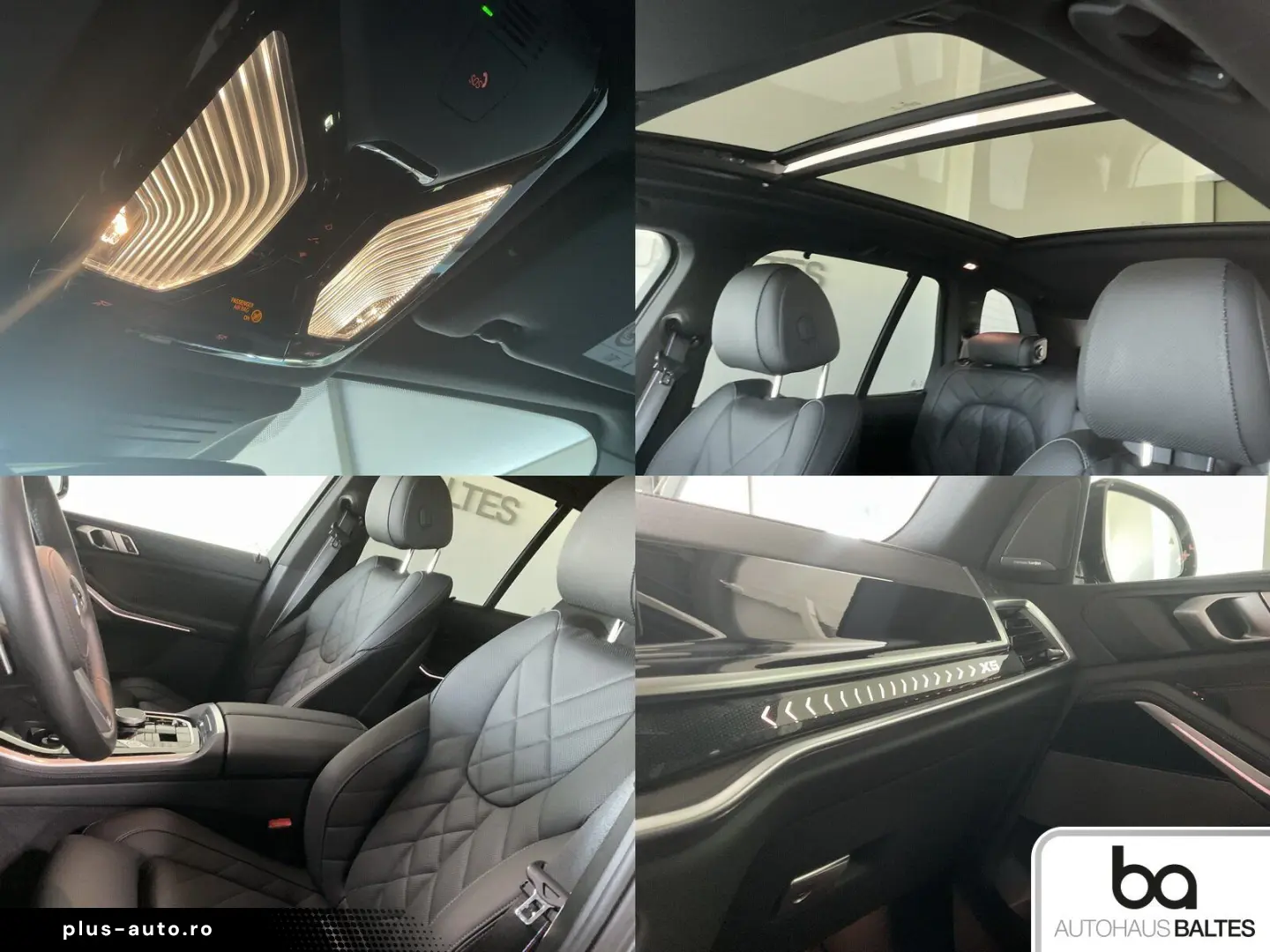 BMW X5 xDrive 30d M Sport Pro 7Sitz 22 Pano Luft AHK