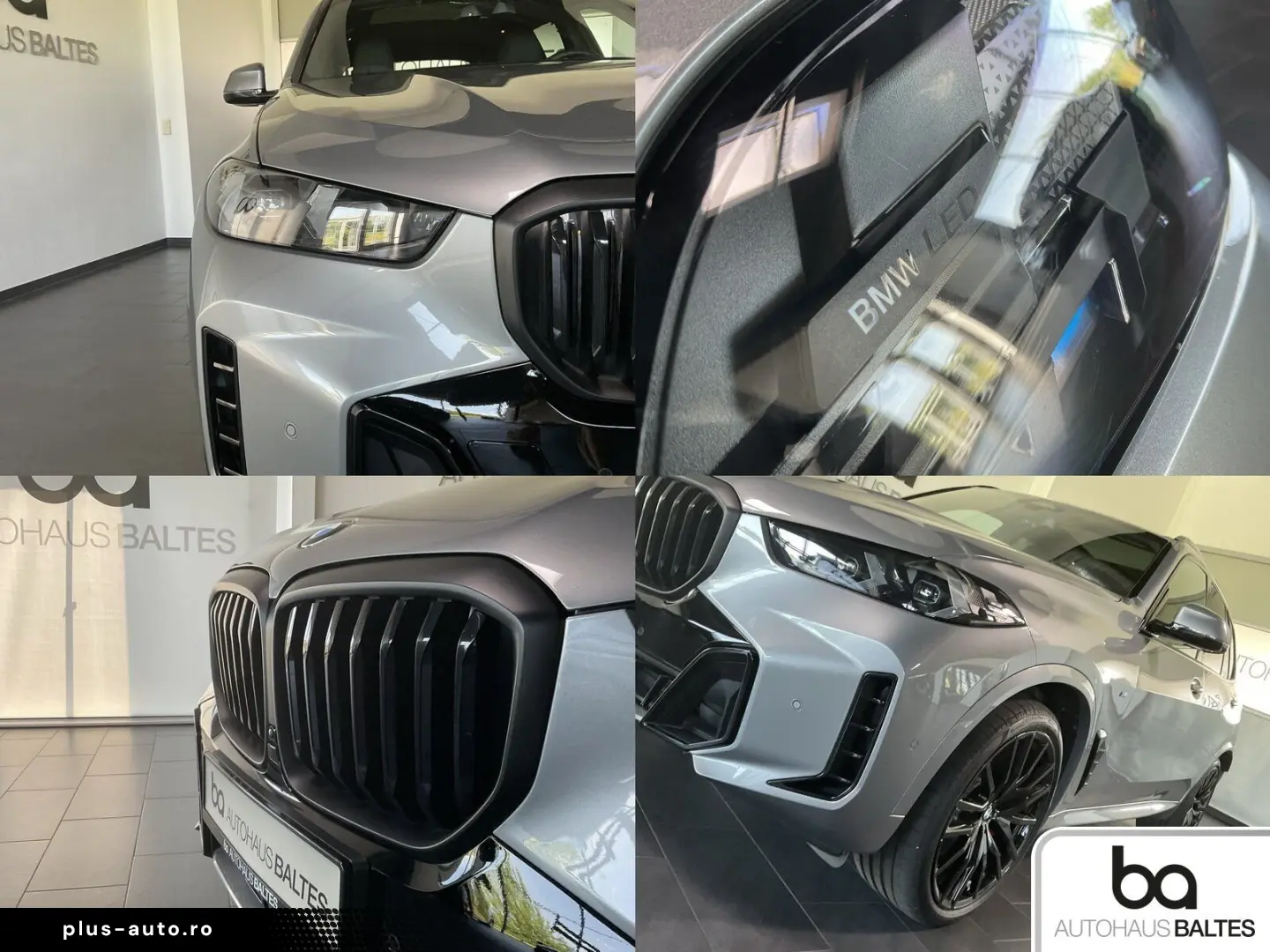 BMW X5 xDrive 30d M Sport Pro 7Sitz 22 Pano Luft AHK