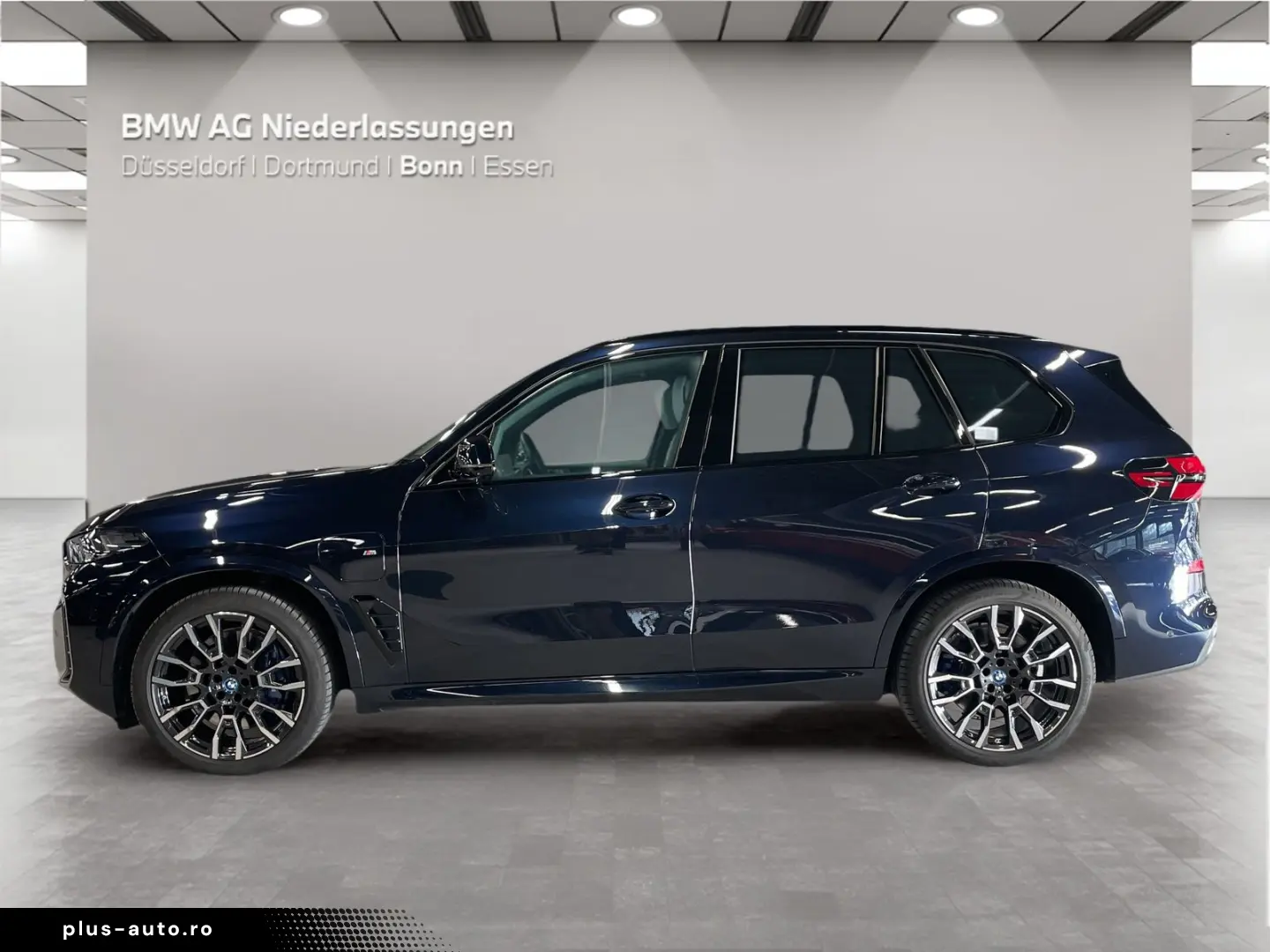 BMW X5 xDrive50e M Sport AHK Driv.Assist.Prof LED
