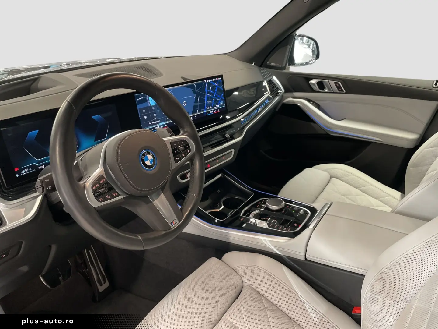 BMW X5 xDrive50e M Sport AHK Driv.Assist.Prof LED