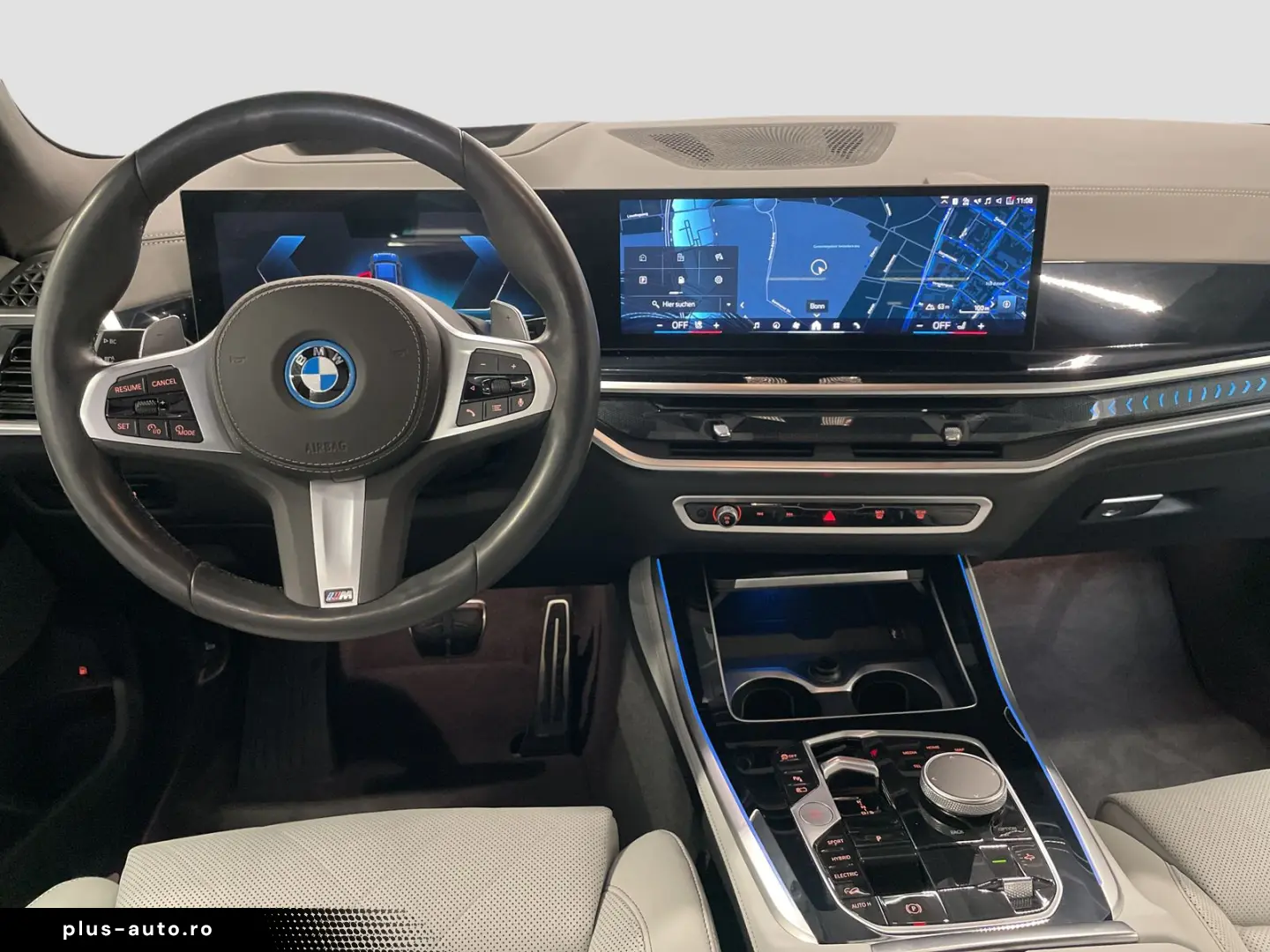 BMW X5 xDrive50e M Sport AHK Driv.Assist.Prof LED