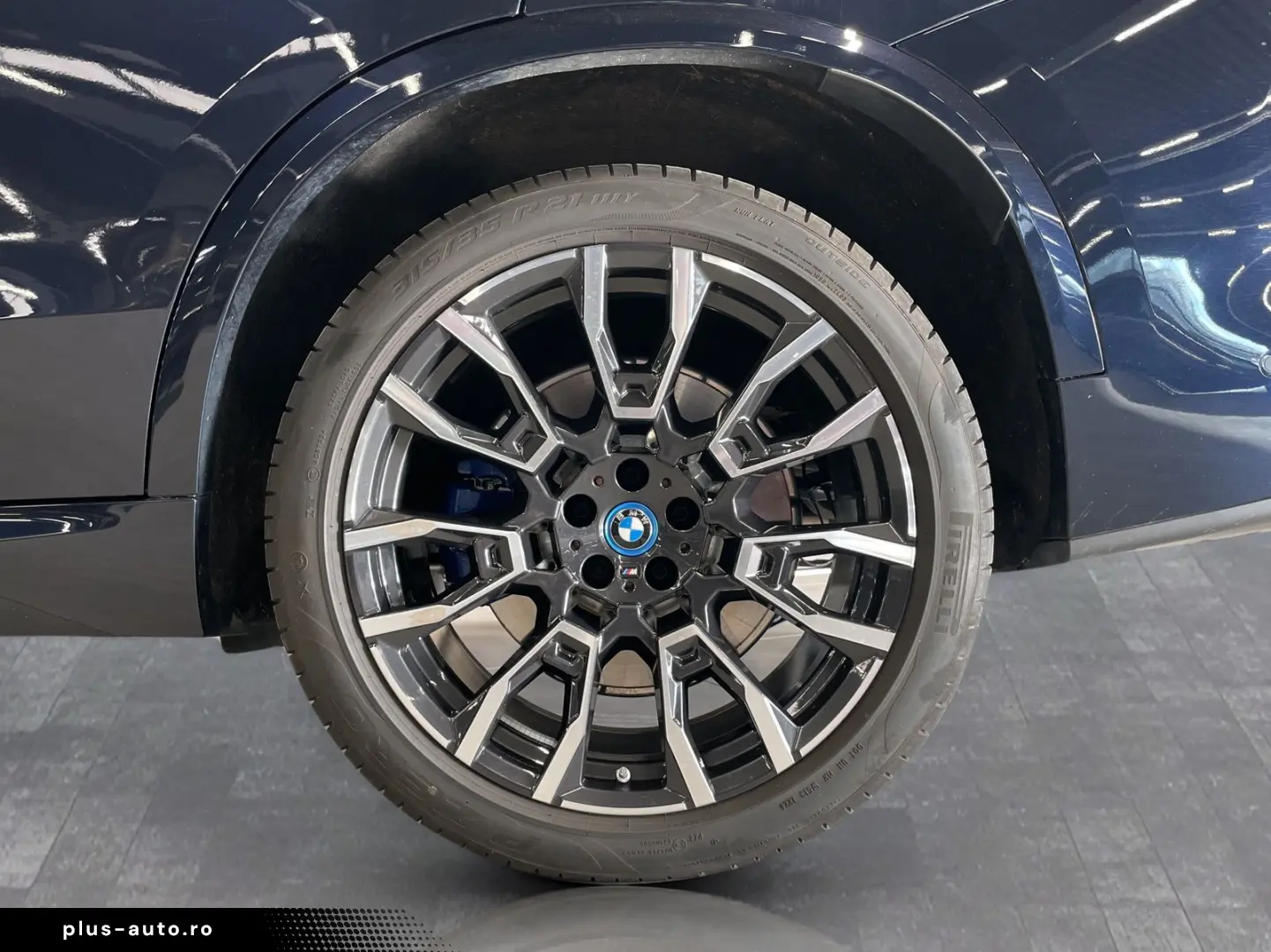 BMW X5 xDrive50e M Sport AHK Driv.Assist.Prof LED