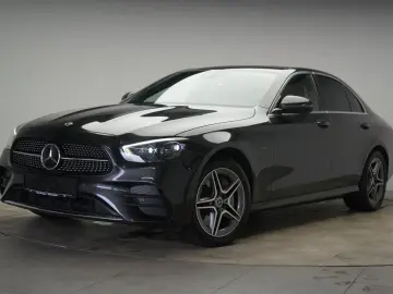 MERCEDES-BENZ E 300 e 4Matic 9G-Tronic AMG Leder Dis&hellip;