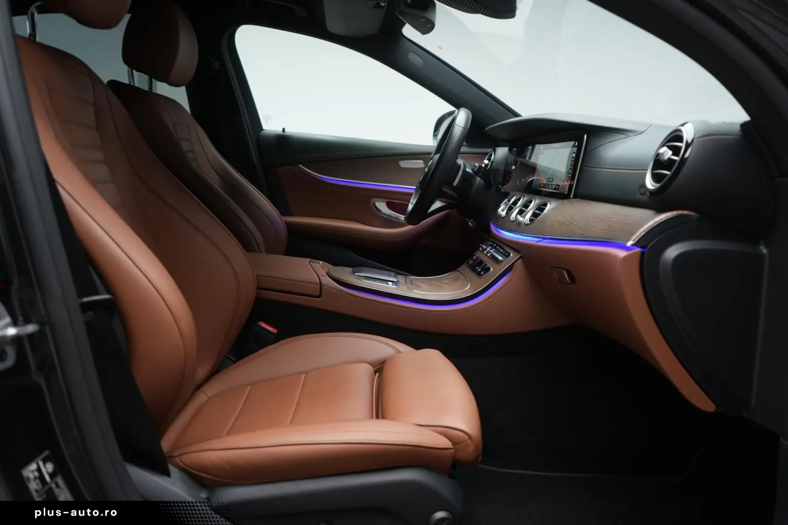 MERCEDES-BENZ E 300 e 4Matic 9G-Tronic AMG Leder Dis&hellip;