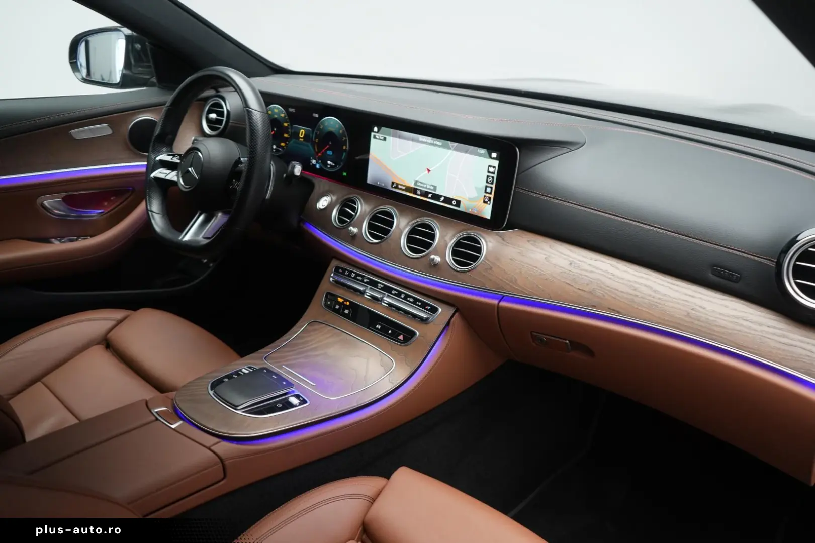 MERCEDES-BENZ E 300 e 4Matic 9G-Tronic AMG Leder Dis&hellip;