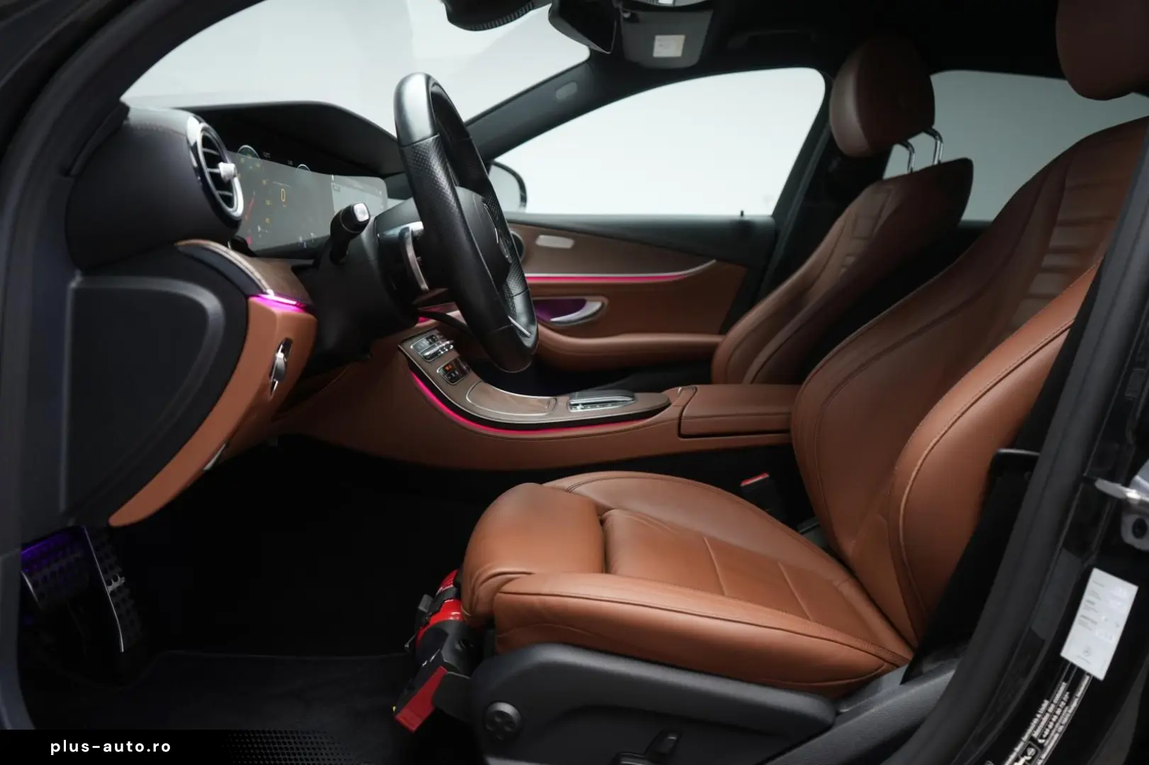 MERCEDES-BENZ E 300 e 4Matic 9G-Tronic AMG Leder Dis&hellip;