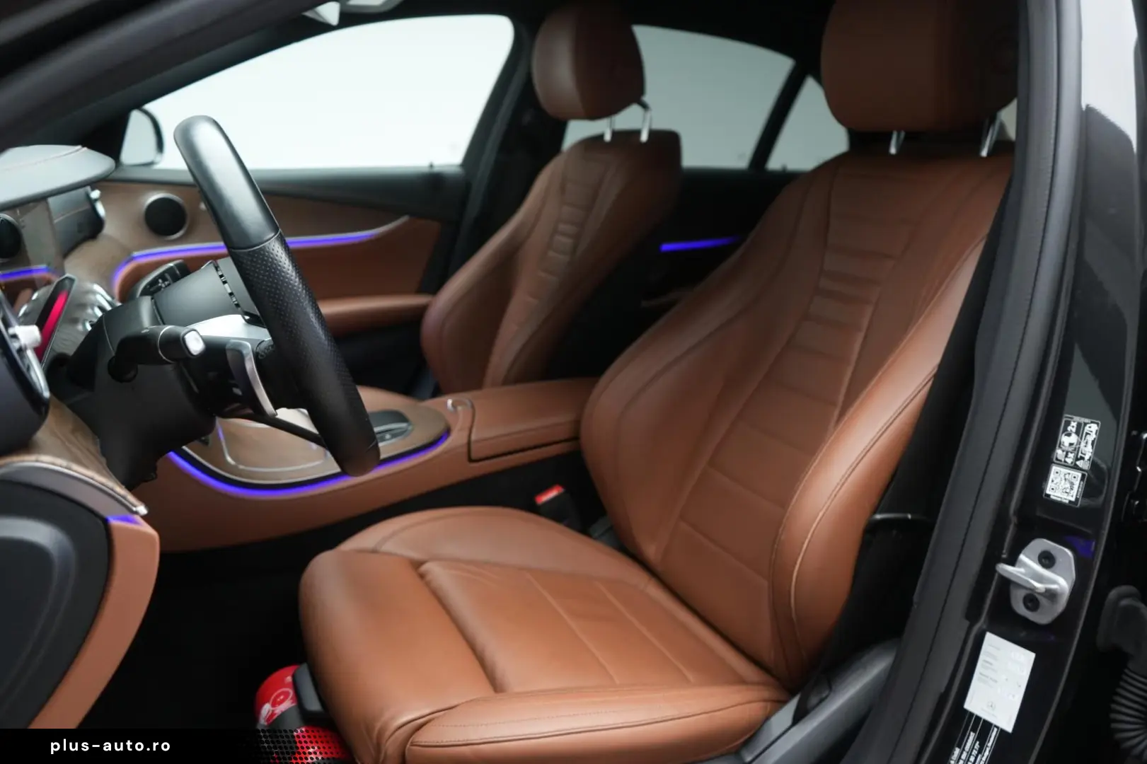 MERCEDES-BENZ E 300 e 4Matic 9G-Tronic AMG Leder Dis&hellip;