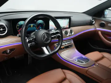 MERCEDES-BENZ E 300 e 4Matic 9G-Tronic AMG Leder Dis&hellip;