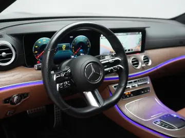 MERCEDES-BENZ E 300 e 4Matic 9G-Tronic AMG Leder Dis&hellip;