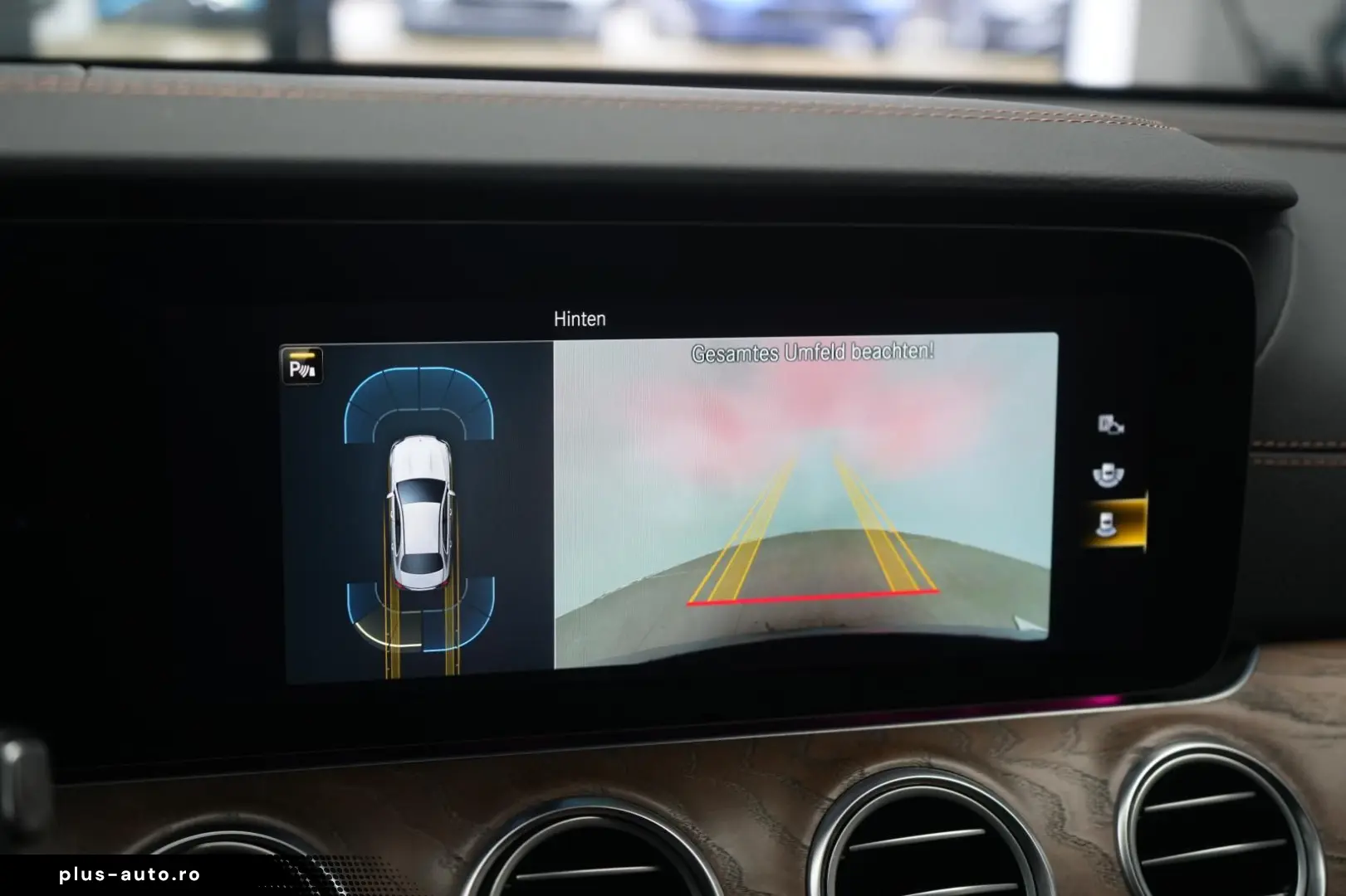 MERCEDES-BENZ E 300 e 4Matic 9G-Tronic AMG Leder Dis&hellip;