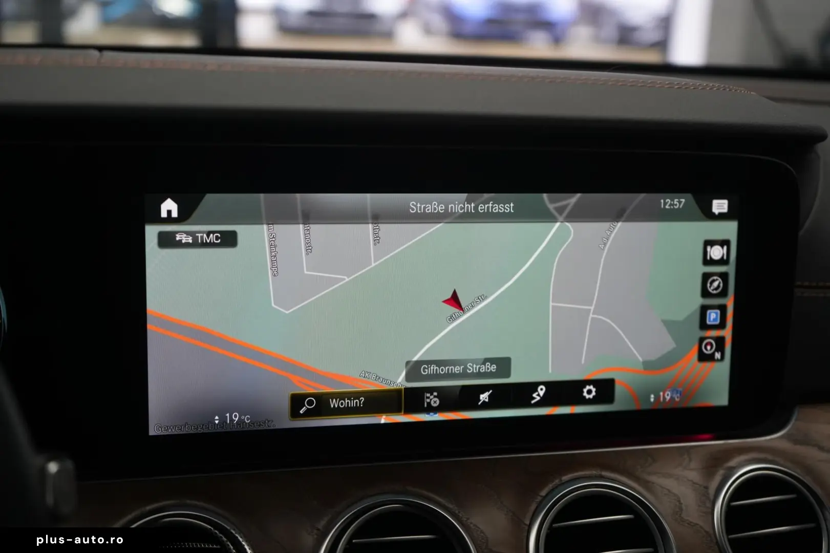 MERCEDES-BENZ E 300 e 4Matic 9G-Tronic AMG Leder Dis&hellip;