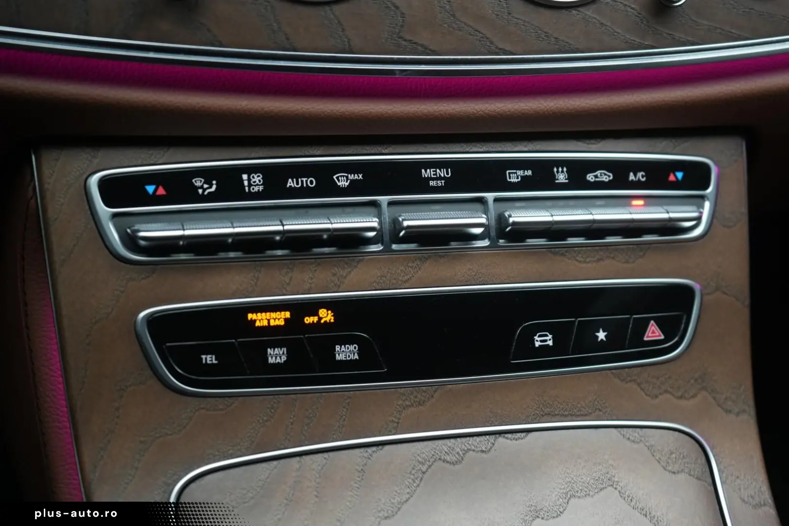 MERCEDES-BENZ E 300 e 4Matic 9G-Tronic AMG Leder Dis&hellip;