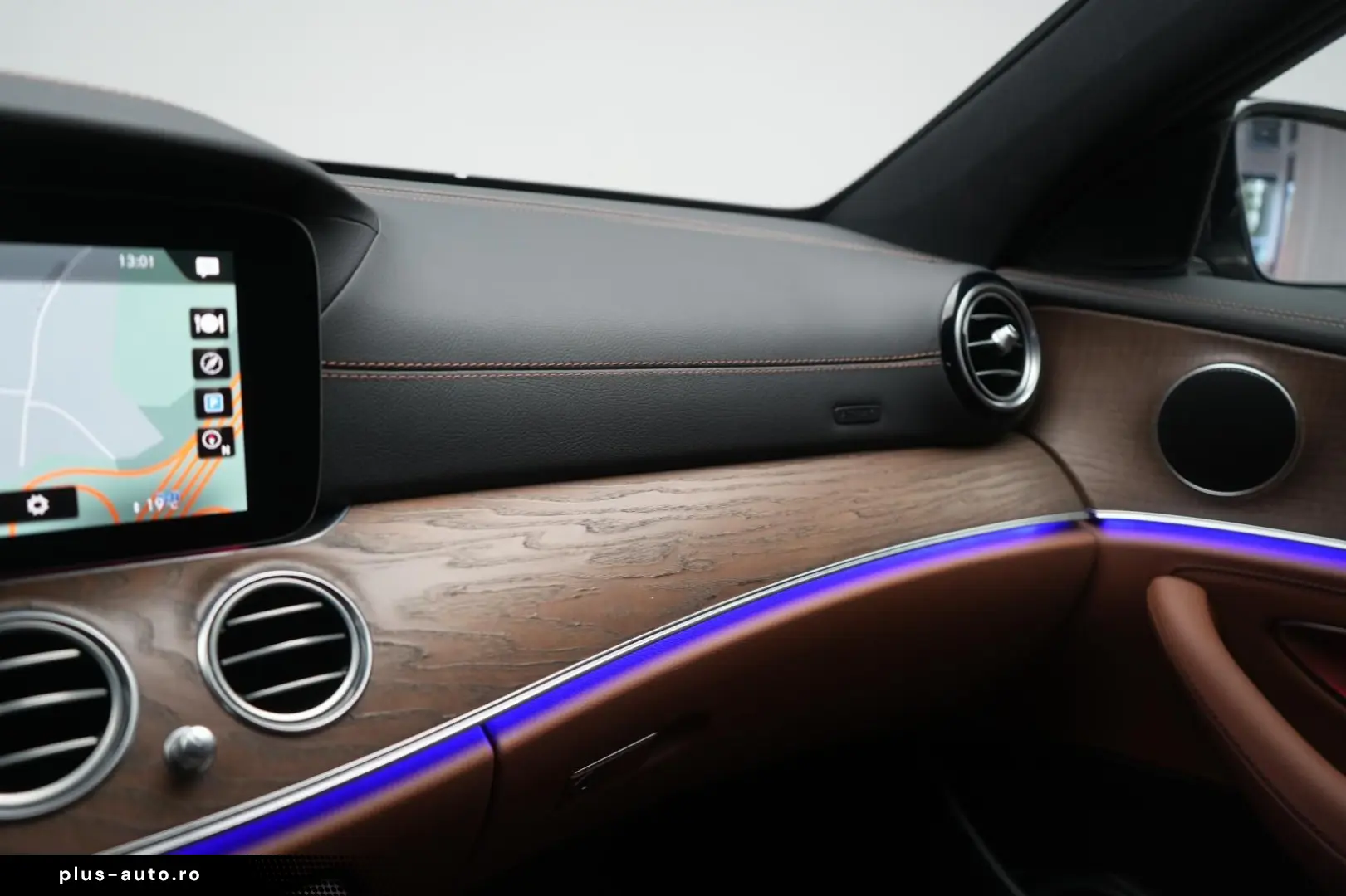 MERCEDES-BENZ E 300 e 4Matic 9G-Tronic AMG Leder Dis&hellip;