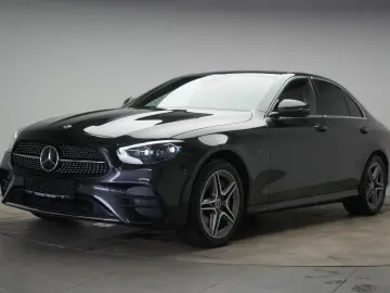 MERCEDES-BENZ E 300 e 4Matic 9G-Tronic AMG Leder Dis&hellip;