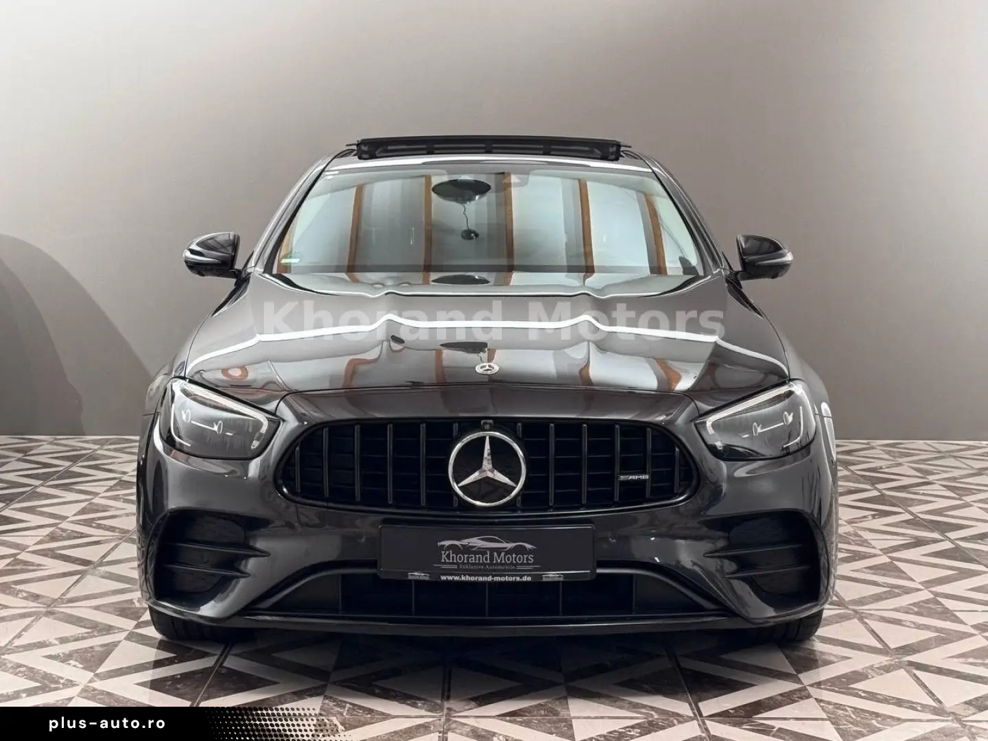 MERCEDES-BENZ E 300de Limo. AMG Line Pano. Sonderausstattung