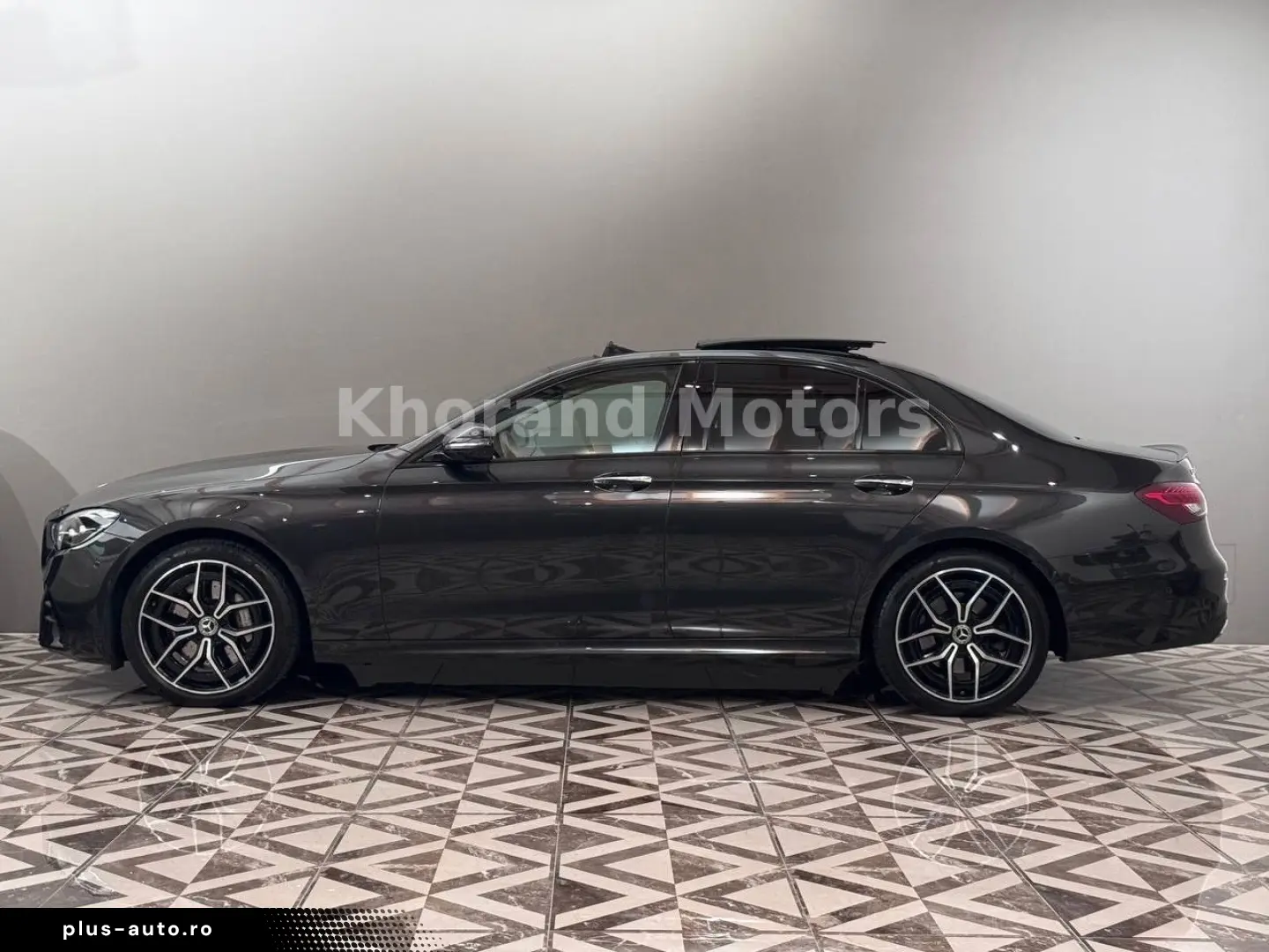 MERCEDES-BENZ E 300de Limo. AMG Line Pano. Sonderausstattung