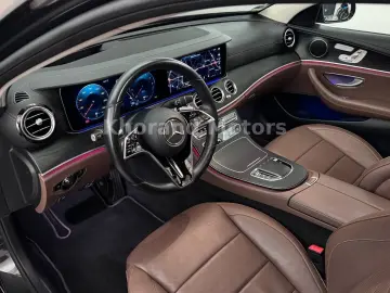 MERCEDES-BENZ E 300de Limo. AMG Line Pano. Sonderausstattung