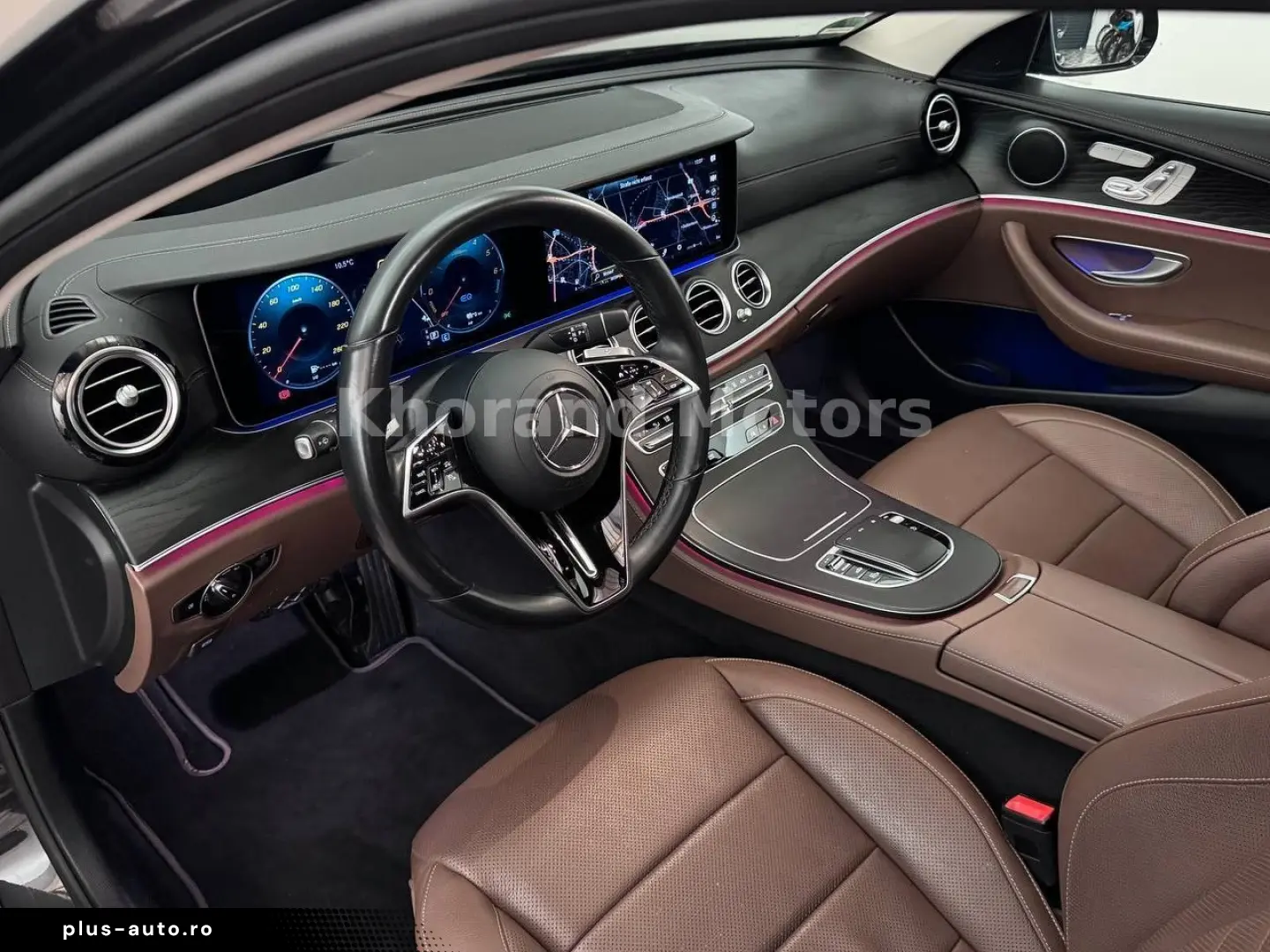 MERCEDES-BENZ E 300de Limo. AMG Line Pano. Sonderausstattung