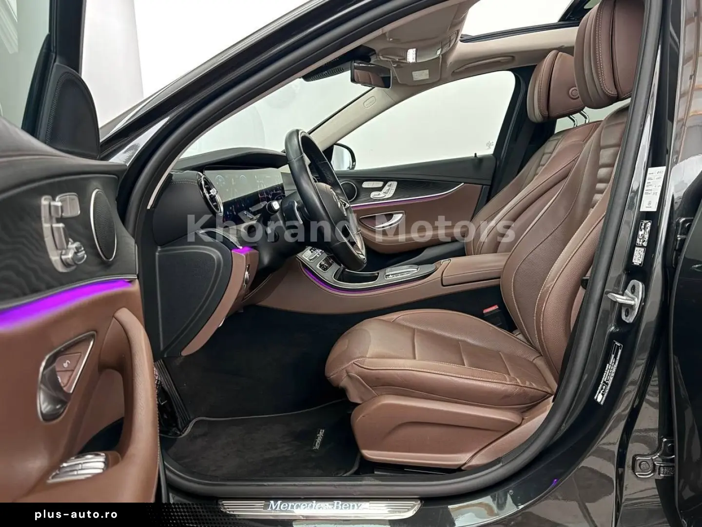 MERCEDES-BENZ E 300de Limo. AMG Line Pano. Sonderausstattung