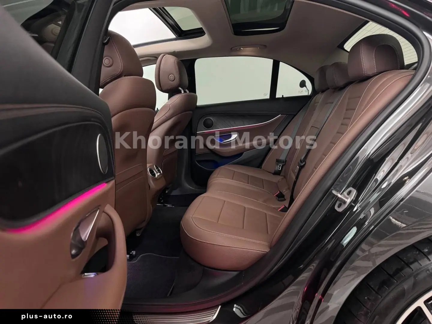 MERCEDES-BENZ E 300de Limo. AMG Line Pano. Sonderausstattung