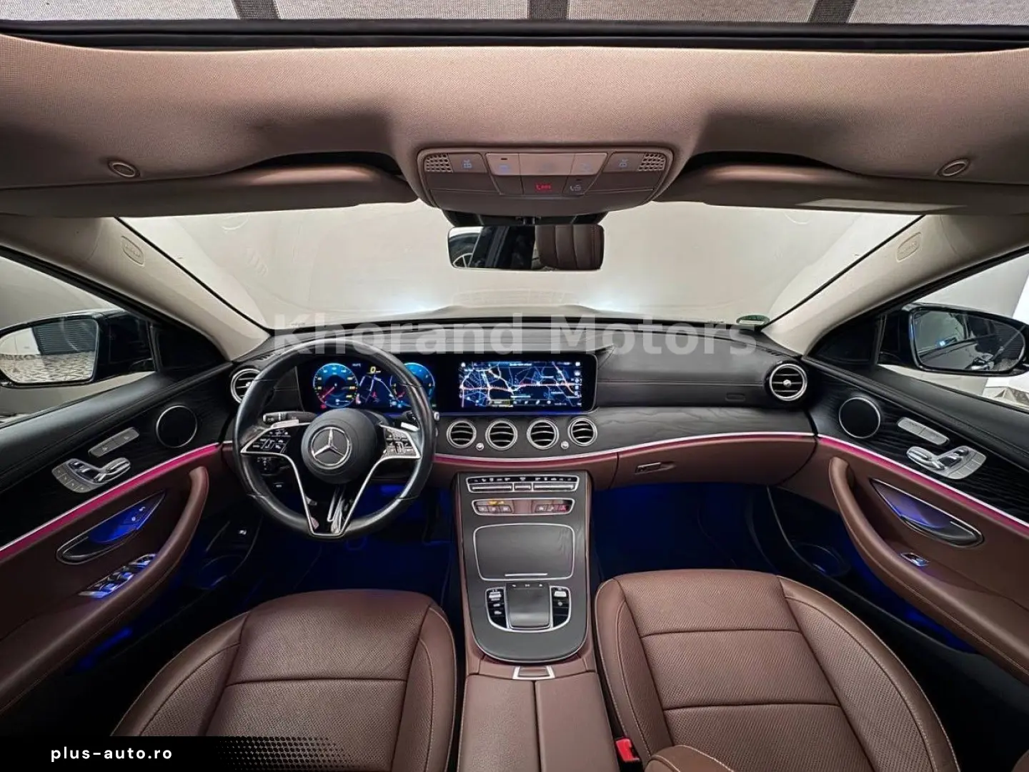 MERCEDES-BENZ E 300de Limo. AMG Line Pano. Sonderausstattung