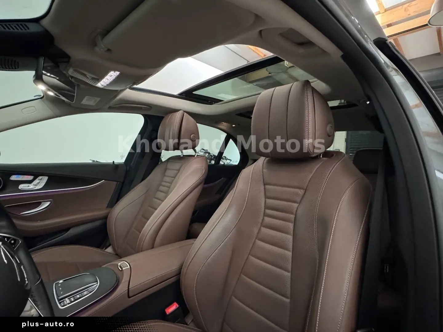 MERCEDES-BENZ E 300de Limo. AMG Line Pano. Sonderausstattung