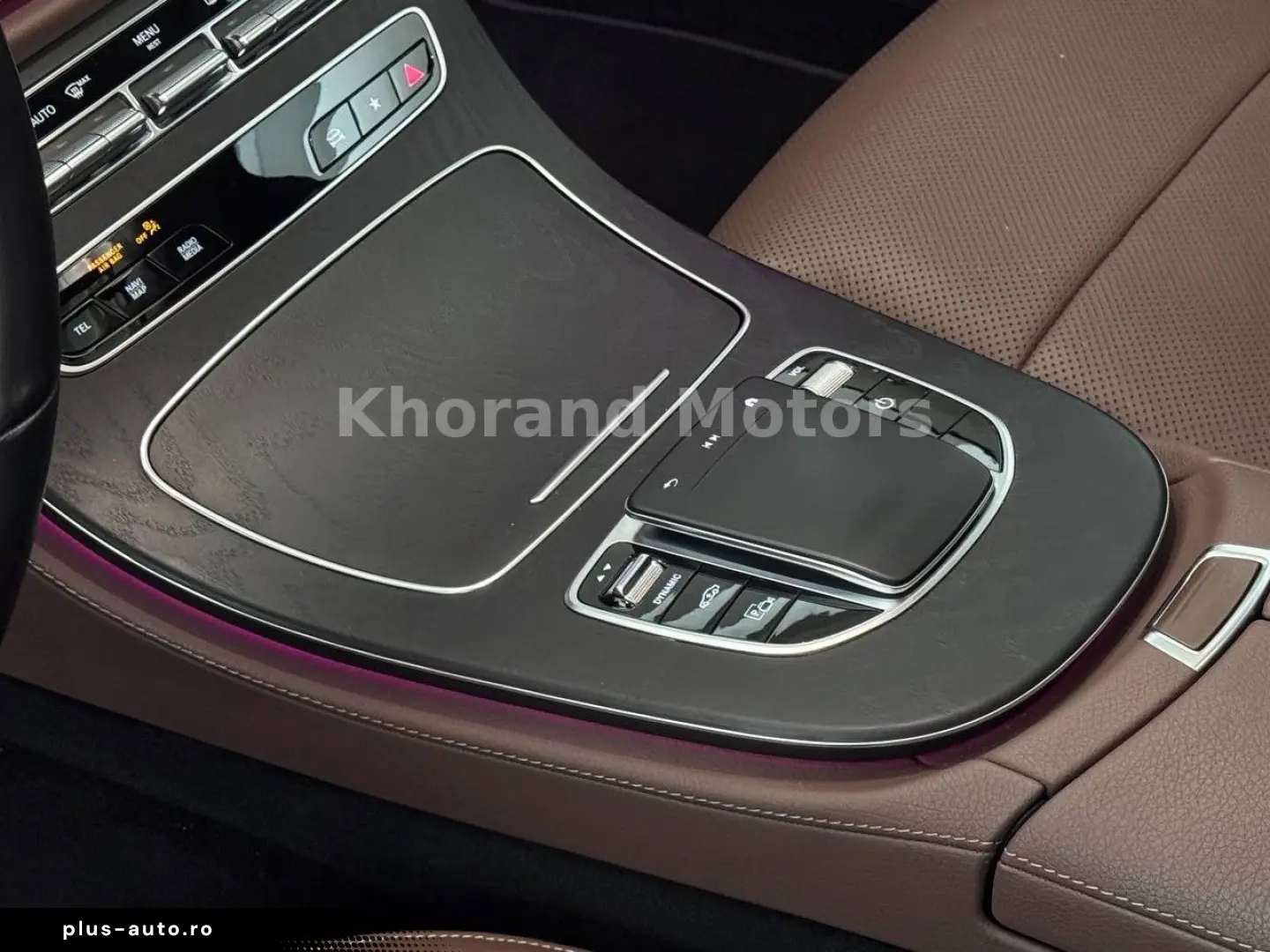 MERCEDES-BENZ E 300de Limo. AMG Line Pano. Sonderausstattung