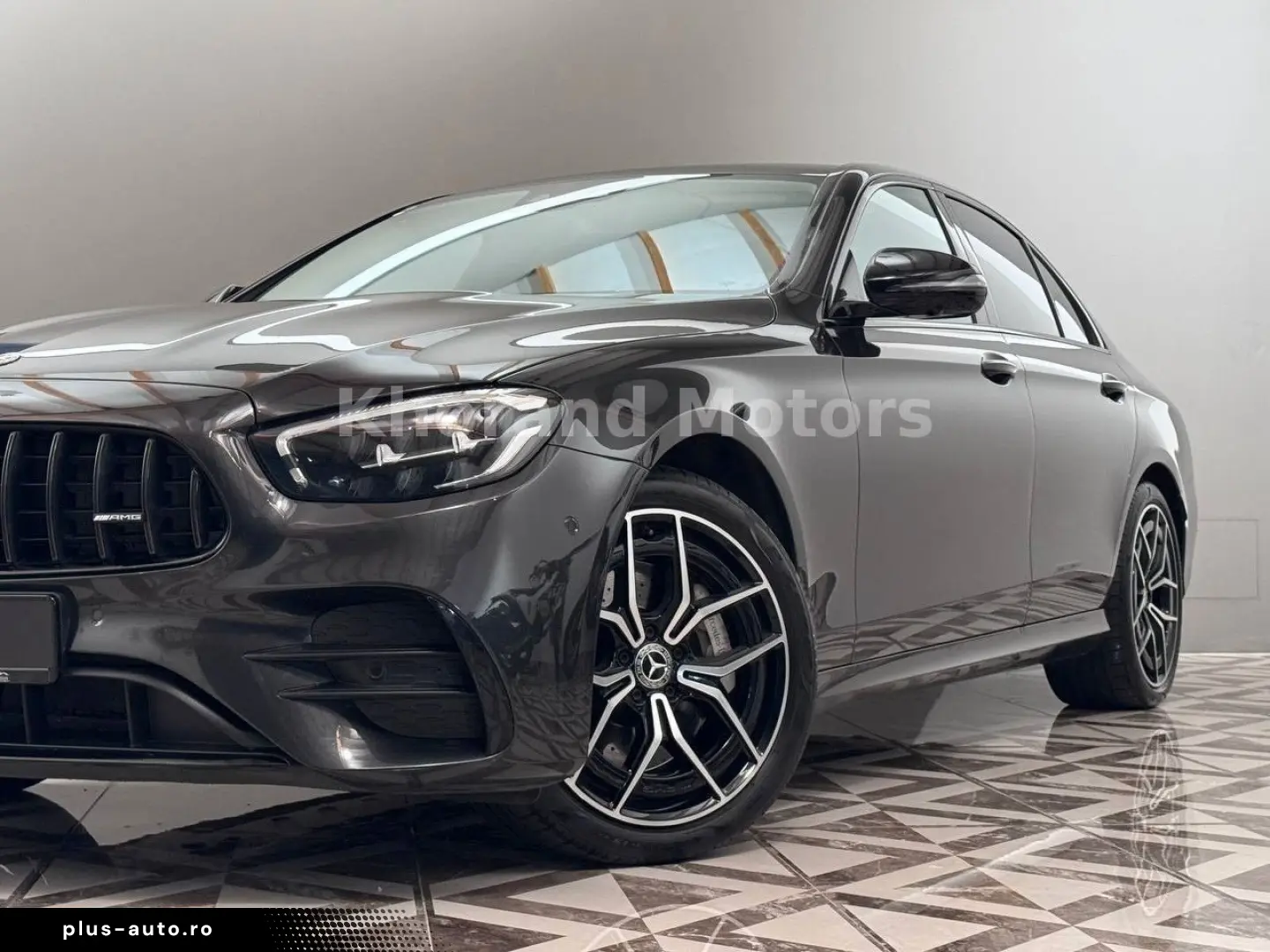 MERCEDES-BENZ E 300de Limo. AMG Line Pano. Sonderausstattung