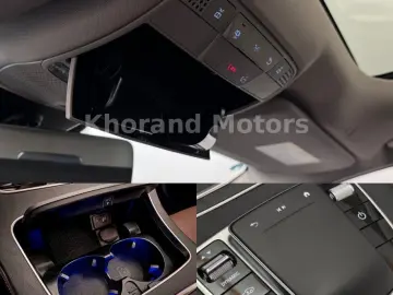 MERCEDES-BENZ E 300de Limo. AMG Line Pano. Sonderausstattung